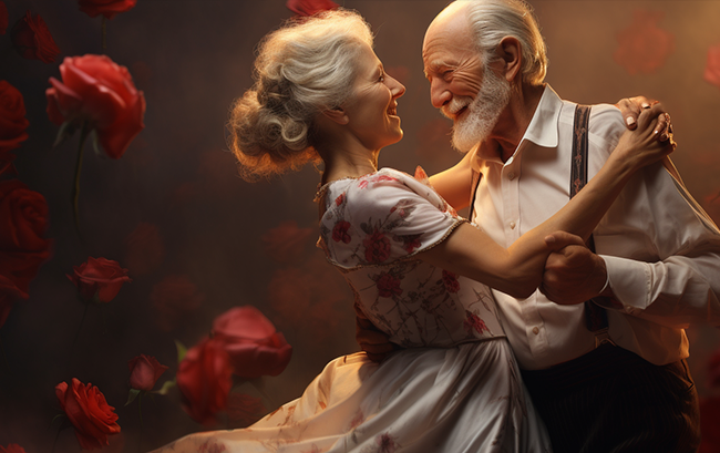 Amour et longévité la danse secrète des couples qui prospèrent_